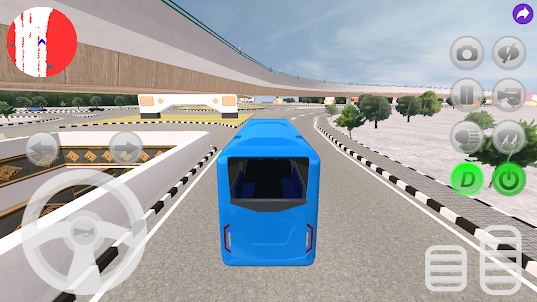 Public Vehicle Simulator