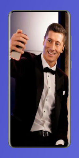 Android application Lewandowski 4K Wallpapers screenshort