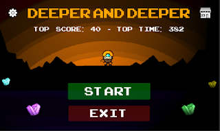 Deeper And Deeper - Screenshot 1