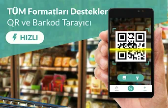 Ucretsiz Qr Kod Okuyucu Google Play De Uygulamalar