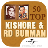 50 Top Kishore Kumar & RD Burman Old Hindi Songs icon