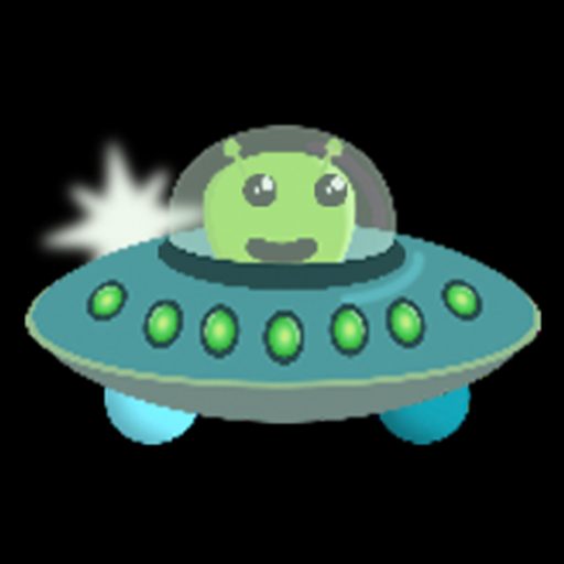 UFO Jump: Escape the Earth logo