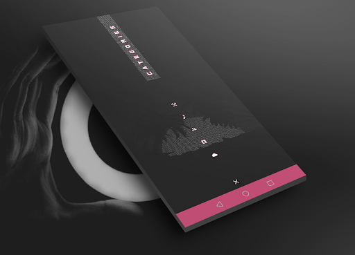 DARK Elegant TS7E UI for Klwp Screen 3