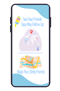 Zenli - Map your Zenly Friends