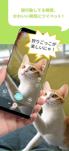 ツイペット：犬や猫のペットのきもちがわかる！？ 翻訳アプリのおすすめ画像3