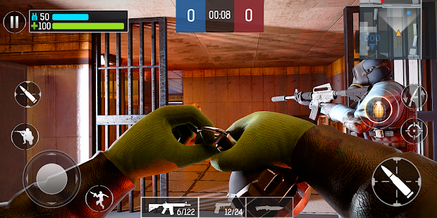 Strike Royale: Gun Shooter Pro Screenshot