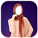 Cover Image of Unduh صورتك بستايلات حجاب رائعة 1.0 APK