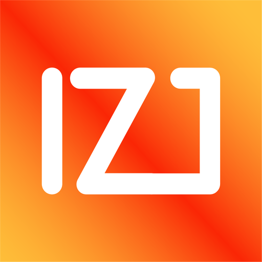 izCard logo