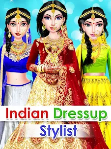 Indian Makeover : Indian Girls
