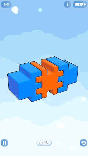 Android application Hyperlocked screenshort