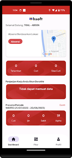 Android application KTN-Hsoft screenshort