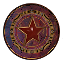 Star Clock Live Wallpaper