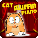 Cat Muffin Piano icon