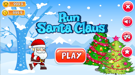 Run Santa Claus