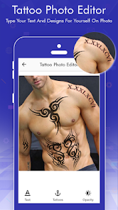 Tattoo My Photo With My Name E - Apps on Google Play