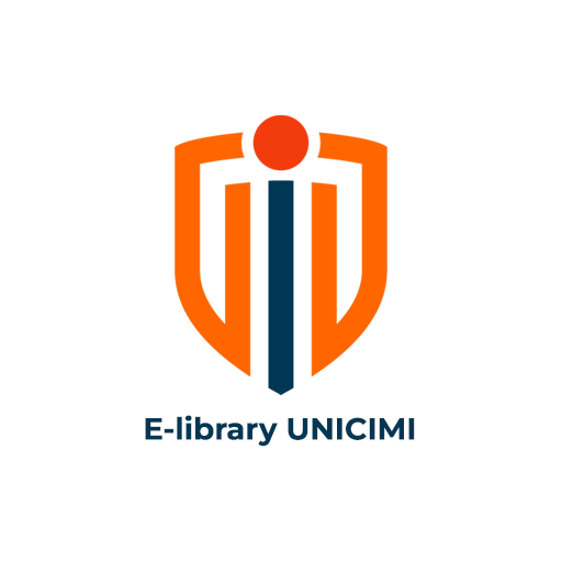 E-library UNICIMI logo