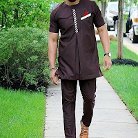 African Mens Fashion 2019
