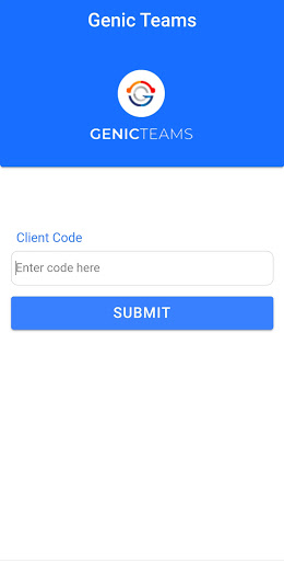 Android application Genic FSM screenshort