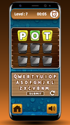 WordZMash - Screenshot 2