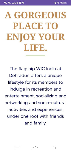 WIC India Screen 3