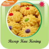 Resep Kue Kering Nikmat icon