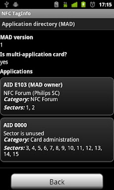 NFC TagInfoのおすすめ画像5