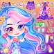 Hair Doll Dress Up Game - Androidアプリ