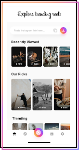 Reels Downloader - Instagram Reels Video - Reel It 1.1.0 APK screenshots 4