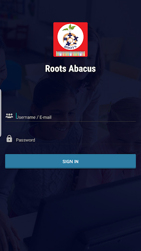 Roots Abacus Screen 3