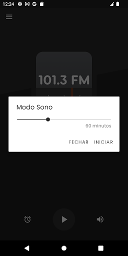 Rádio Copas Verdes FM 101.3 Screen 2