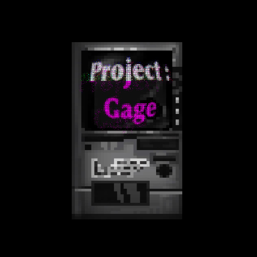 PROJCET GAGE logo