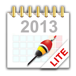 Cover Image of Download MP Fishing Calendar  APK