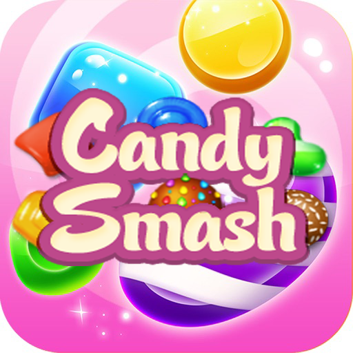 Candy Smash Match 3 Puzzle