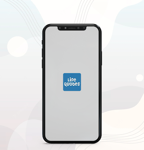Android application Life Quotes screenshort