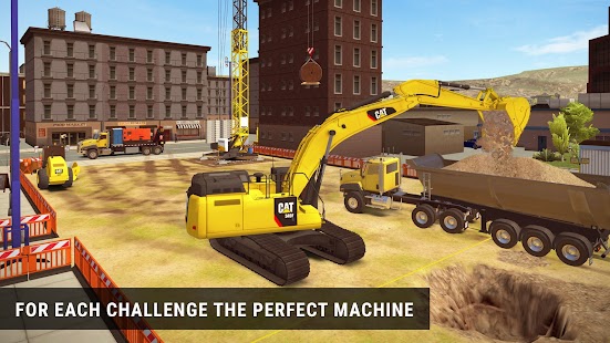 Екранна снимка на Construction Simulator 2