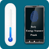Body Energy Scanner Prank icon