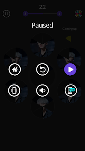 Captura de Pantalla 4 BTS Slices - Puzle Game android