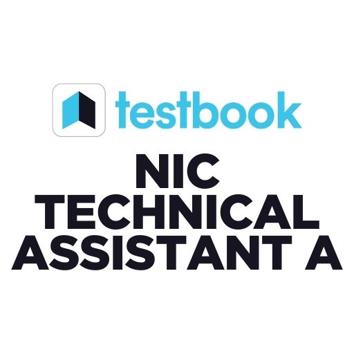 NIC Technical Assistant A Prep  Icon