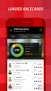 The Racing App - Horse Racing