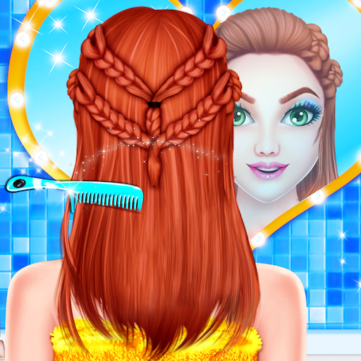 Princess Valentine Dream Salon logo