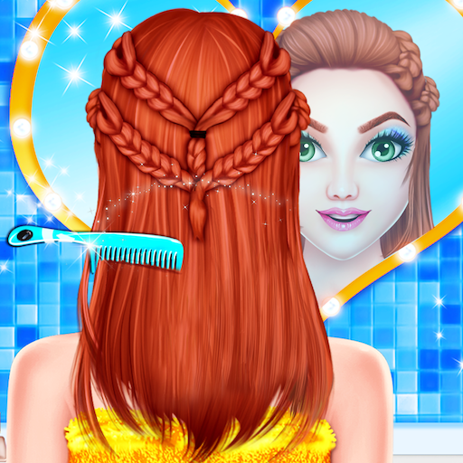 Salão de Cabelo da Princesa – Apps no Google Play