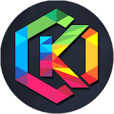 Kisss Launcher 2017 icon