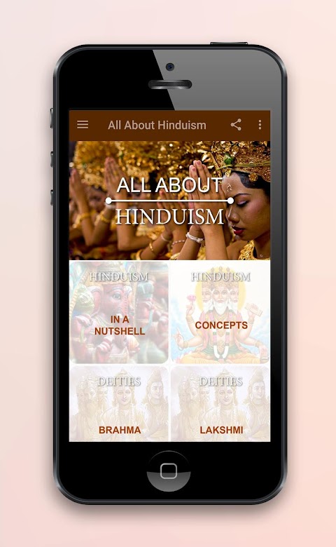 All About Hinduismのおすすめ画像1