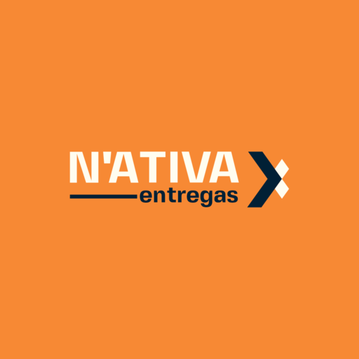 NATIVA ENTREGAS - ENTREGADOR logo