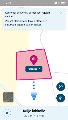 Vipu-mobiili Screen 3