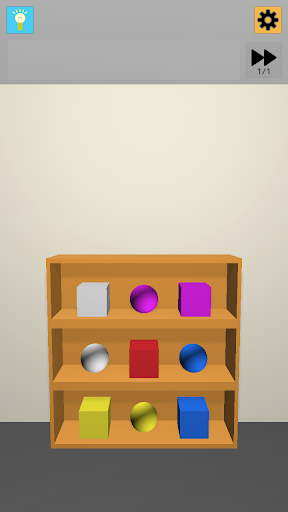 Android application EscapeGame Mix screenshort