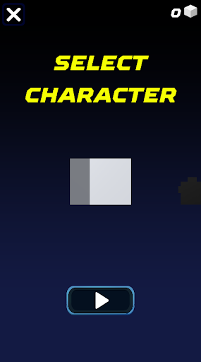 Android application Sky Jumper screenshort
