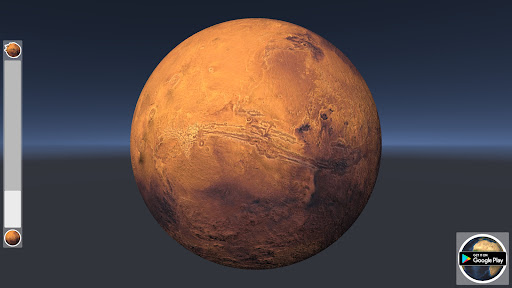 Mars Explorer Screen 2