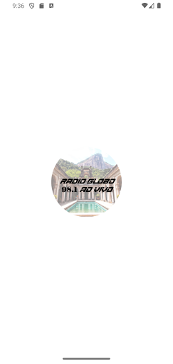 Android application Rádio Globo RJ 98.1 ao vivo screenshort