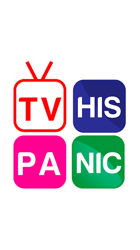 Android application TV hispanic screenshort